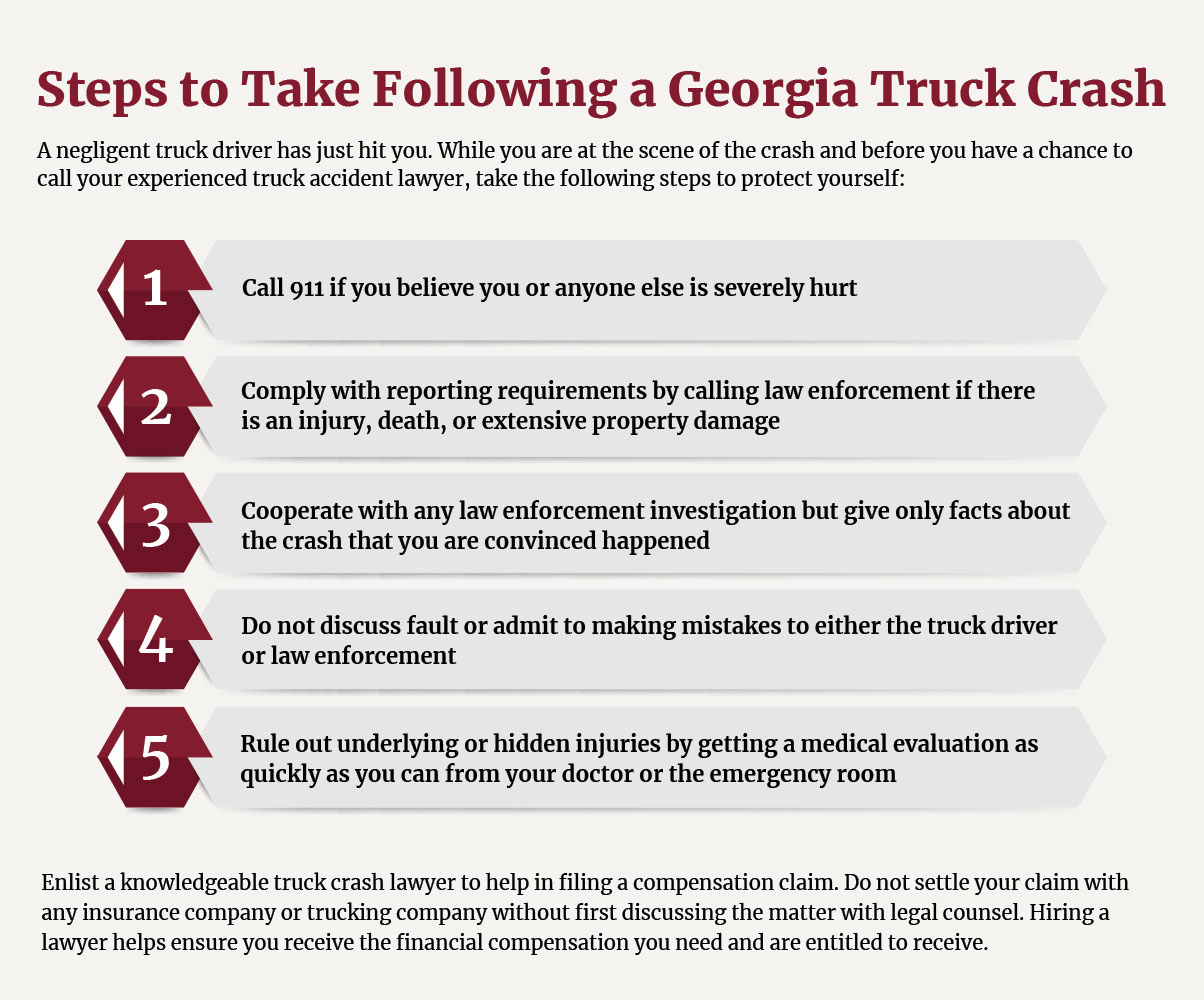 Steps-to-Take-Following-a-Georgia-Truck-Crash