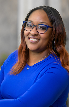 Deja Wright