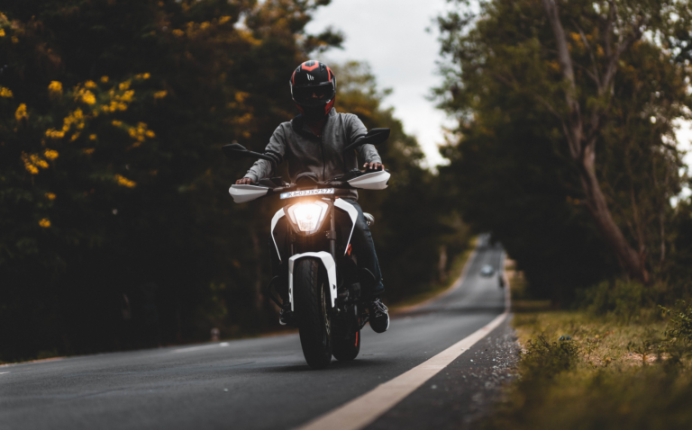 Motorcycle Accidents