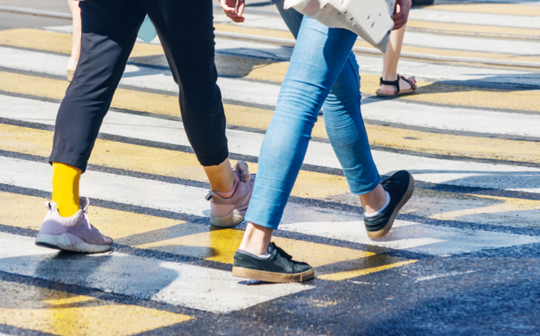 Pedestrian Accident