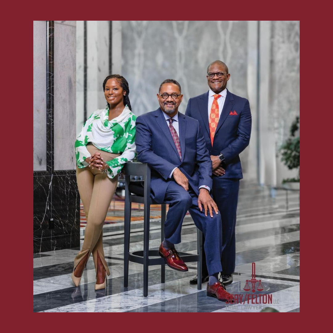 Seay Felton Super Lawyers Honorees