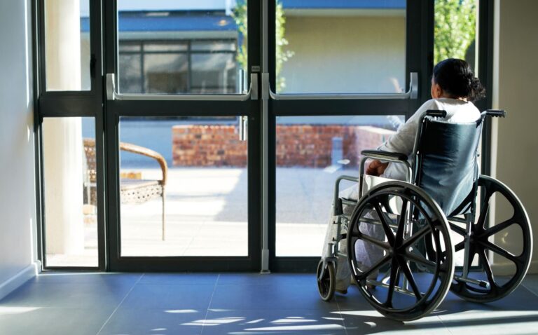 Nursing Home Neglect & Abuse