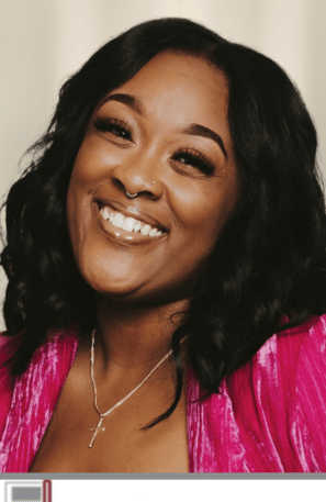 Nina-Symone Mason - Case manager