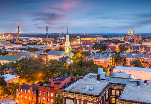 Dangerous Neighborhoods in Savannah