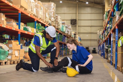 Slip and Fall Case Work in GA