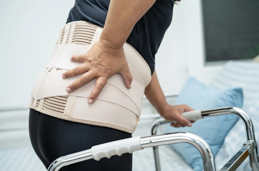 Most Common Injuries from Slip-and-Fall Accidents